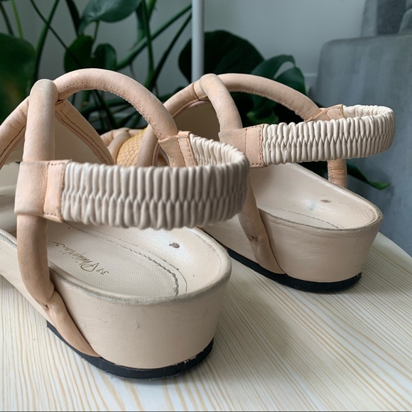 3.1 Phillip Lim Marquise Tubular Strappy Sandal - Picture 4 of 5